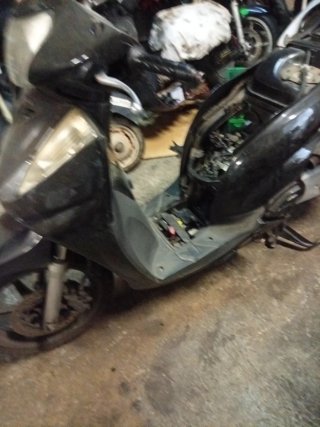 Despiece Honda SH 300