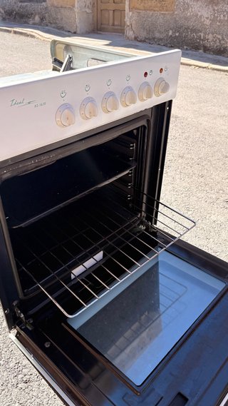 Horno Ideal MZ-1430 blanco