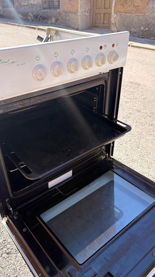 Horno Ideal MZ-1430 blanco