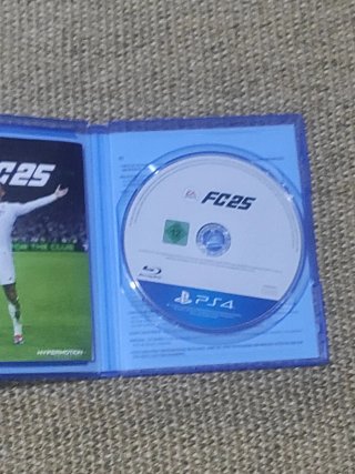 FC25 PS4