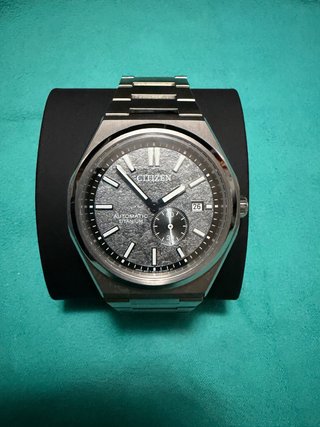 Citizen Super Titanium Zenshin NJ0180-80H