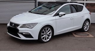 Seat Leon FR 2.0 TDI