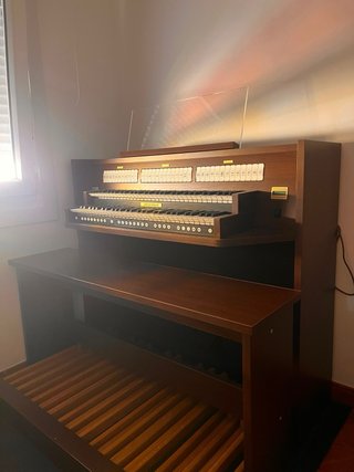Órgano Johannus Studio