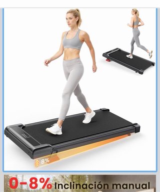 Cinta para correr