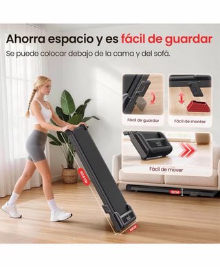 Cinta para correr