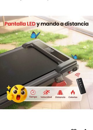 Cinta para correr