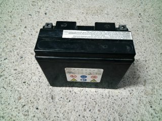 Batería Moto YT12B-BS AGM 12V