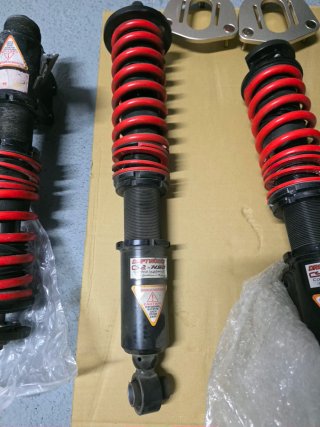 Suspensión roscada Nissan S13 200SX