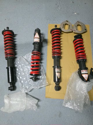 Suspensión roscada Nissan S13 200SX