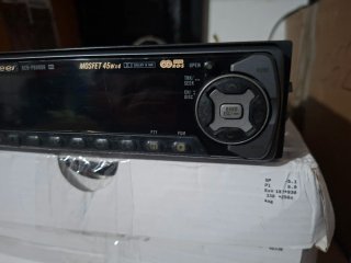 Radio para coche  Pioneer KEH-P6900R Vintage