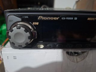 Radio para coche  Pioneer KEH-P6900R Vintage
