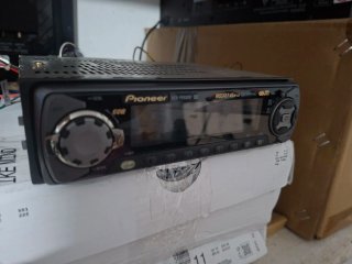 Radio para coche  Pioneer KEH-P6900R Vintage
