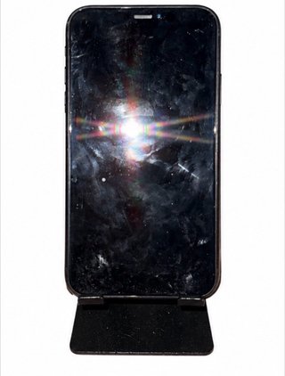 iPhone XR Negro (PARA PIEZAS)