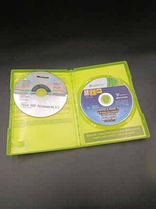 Lote XBOX 360: Far Cry 2, Minecraft Story Mode The