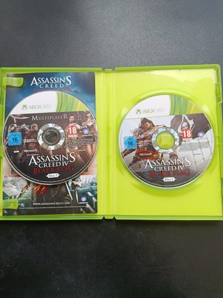 Lote XBOX 360: Far Cry 2, Minecraft Story Mode The