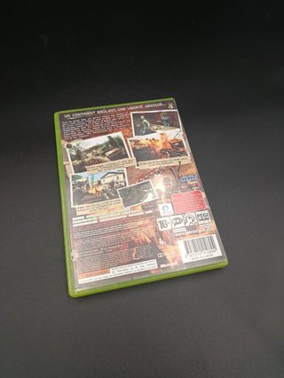 Lote XBOX 360: Far Cry 2, Minecraft Story Mode The