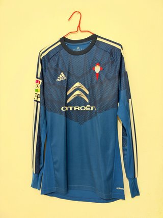Camiseta Celta de Vigo Portero Adidas
