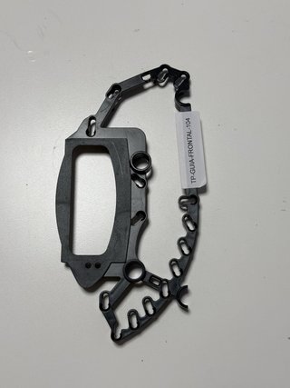 Guía Frontal Thermomix TM31 Original