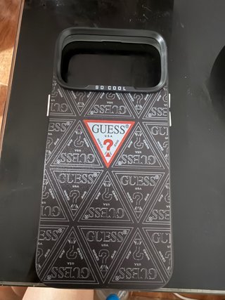 Funda Guess iPhone 17 Pro Max