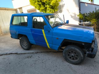 Nissan Patrol 1992