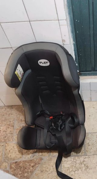 Silla de coche PLAY