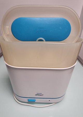 Esterilizador Philips Avent