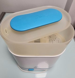 Esterilizador Philips Avent
