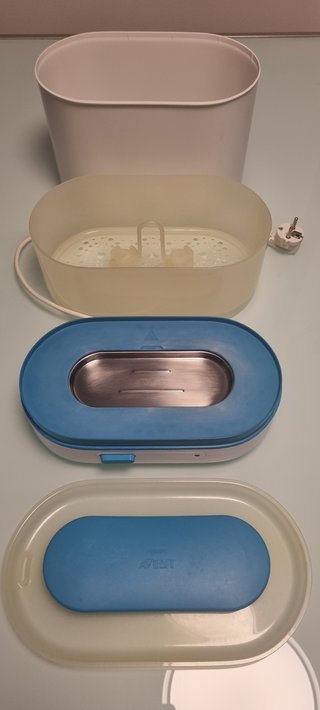 Esterilizador Philips Avent