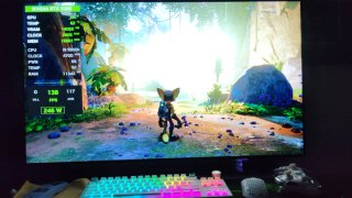 LG C4 42 OLED TV