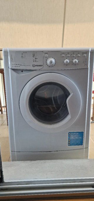 Lavadora Indesit 6kg
