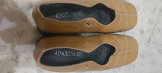 Zapatos Almudena Piel