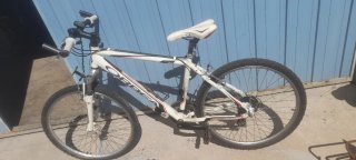 Bicicleta de Montaña Orbea Blanca