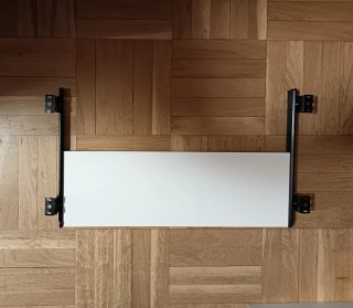 Bandeja soporte para teclado