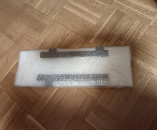Bandeja soporte para teclado