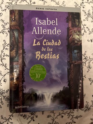 La ciudad de las bestias