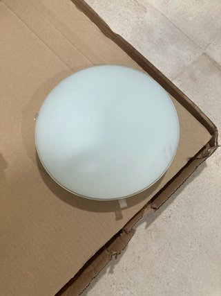 Lámparas de techo y pared