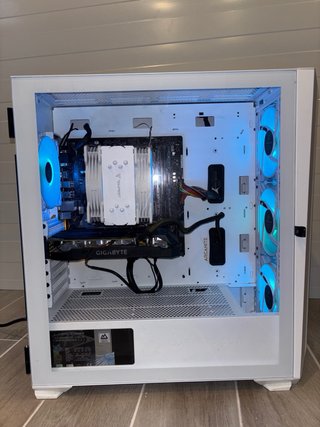 PC Gaming Ryzen 7 3700X GTX 1660 SUPER 16GB