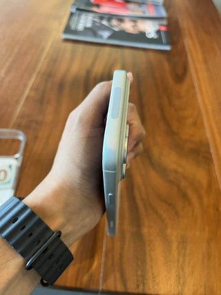 iPhone 17 Pro Max Plata 256GB