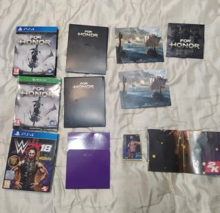 Extras de juegos PS4 y Xbox One