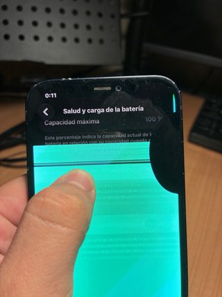 iPhone 12 64GB Negro