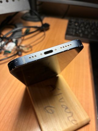 iPhone 12 64GB Negro