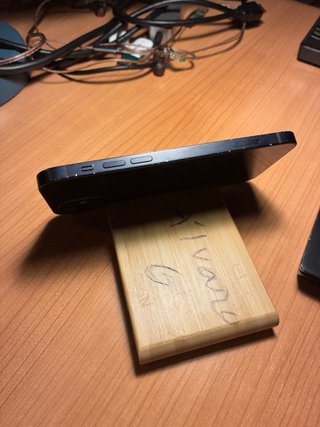 iPhone 12 64GB Negro