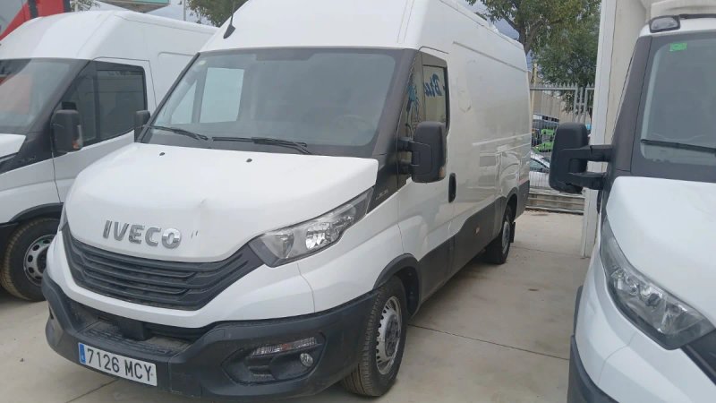 Iveco Daily 2021