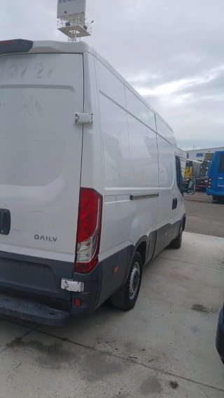 Iveco Daily 2021