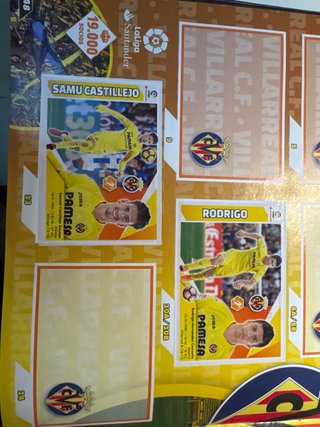 Álbum La Liga Santander 2017-18 Panini