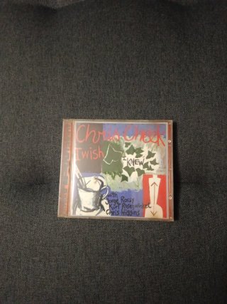 CD Chris Cheek I Wish I Knew