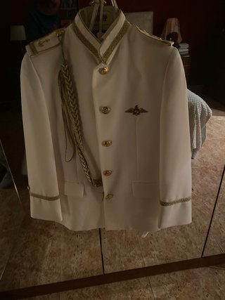Traje comunión niño completo. Como nuevo