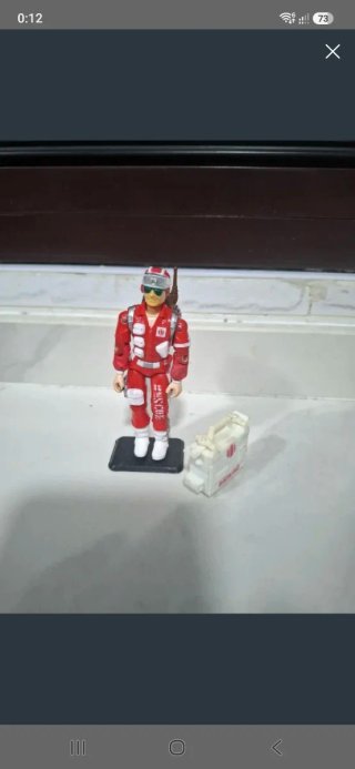 Lote 4 Figuras GI JOE
