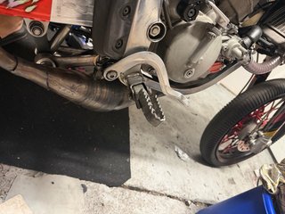 Motor Barikit 74 Alu Derbi Euro 2 con escape blaze