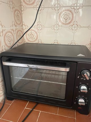 Horno Eléctrico Moulinex Optimo 33L